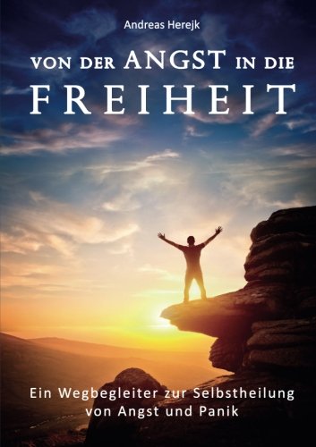 Buch „Von der Angst in die Freiheit“