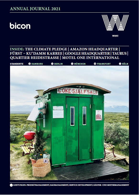 Annual Journal 2021 von bicon / WBRE