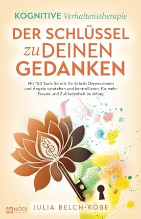 Buch „Der Schlüssel zu deinen Gedanken“ 