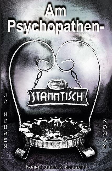 Roman „Der Psychopathenstammtisch"