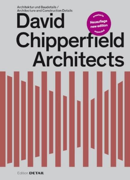 Buch „David Chipperfield Architects“