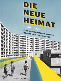 Buch „DIE NEUE HEIMAT“